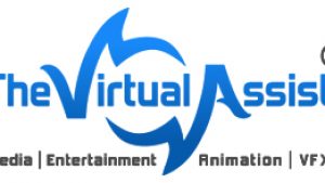The Virtual Assist Logo Registered